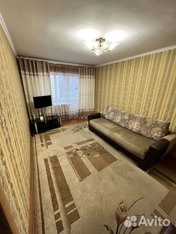

2-к. квартира, 47 м², 2 кровати