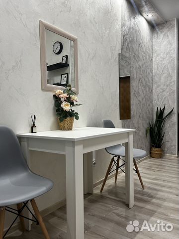 

Квартира-студия, 18 м², 1 кровать