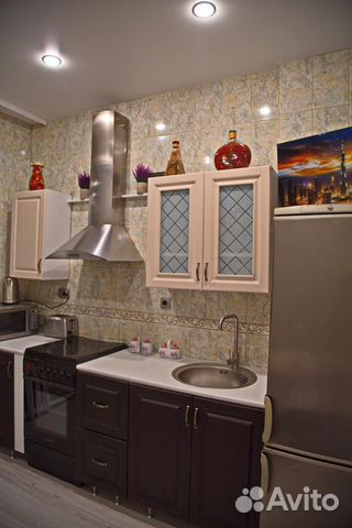 

2-к. квартира, 52 м², 3 кровати