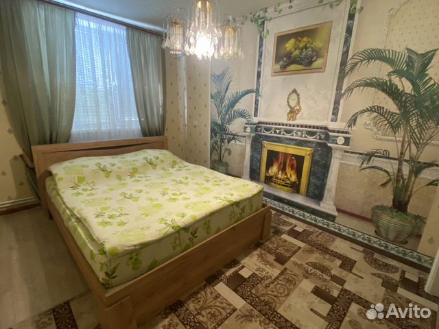 

2-к. квартира, 59,8 м², 3 кровати