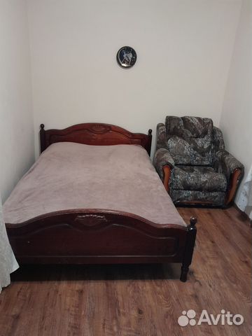 

Квартира-студия, 23 м², 1 кровать