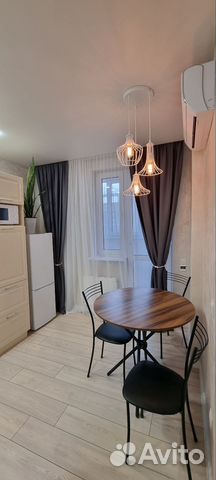 

2-к. квартира, 38 м², 2 кровати
