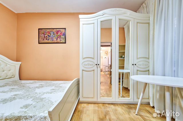 

2-к. квартира, 50 м², 3 кровати