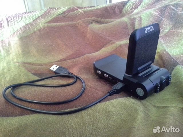 Видеорегистратор mystery MDR-630 Видеорегистратор mystery MDR-630