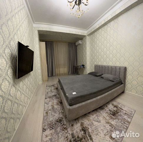 

1-к. квартира, 47 м², 1 кровать