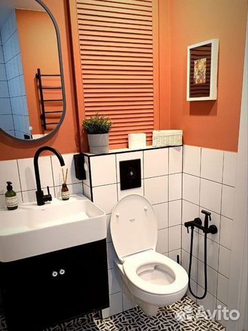 

3-к. квартира, 60 м², 3 кровати