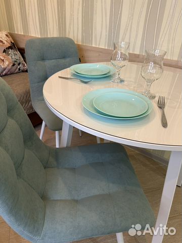 

2-к. квартира, 38 м², 2 кровати