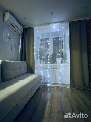 

Квартира-студия, 33 м², 1 кровать