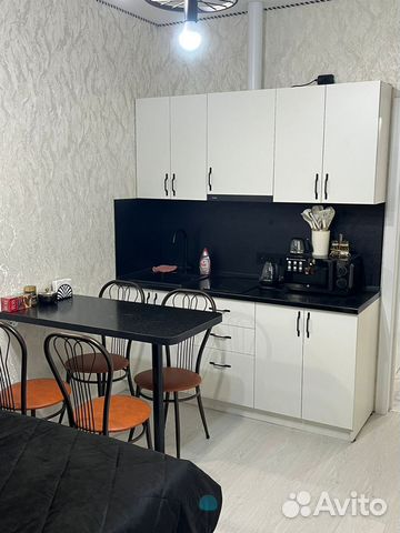 

Квартира-студия, 20 м², 2 кровати