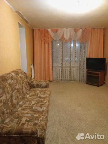 

1-к. квартира, 32 м², 2 кровати