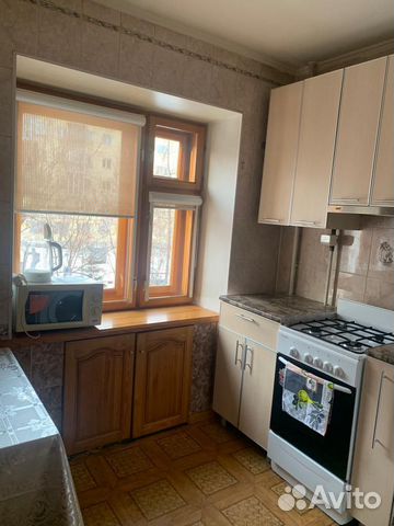 

1-к. квартира, 35 м², 1 кровать