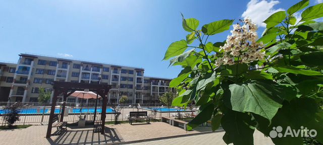 

1-к. квартира, 34,5 м², 3 кровати