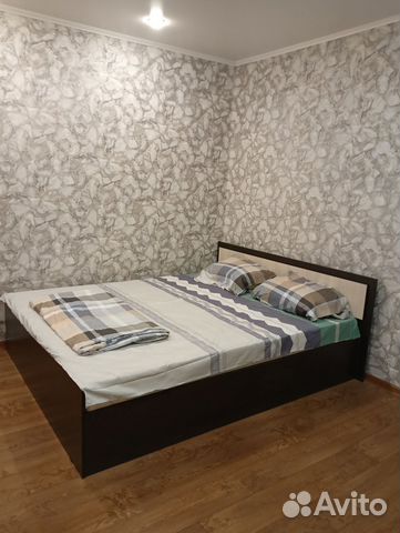 

1-к. квартира, 33 м², 3 кровати