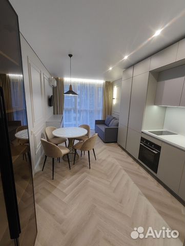 

1-к. квартира, 47 м², 3 кровати