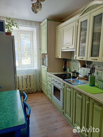 

4-к. квартира, 85 м², 4 кровати