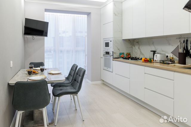 

2-к. квартира, 65 м², 2 кровати
