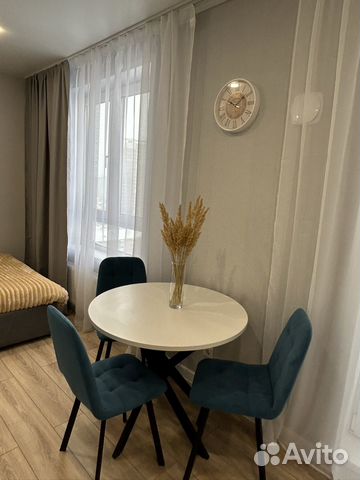 

Квартира-студия, 30 м², 15/17 эт.