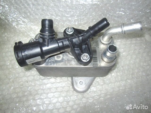 Теплообменник бмв 3.0 N57 17217800408 Теплообменник бмв 3.0 N57 17217800408
