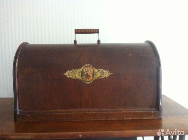 Швейная машина singer 1908 г. в рабочем состоянии Швейная машина singer 1908 г. в рабочем состоянии