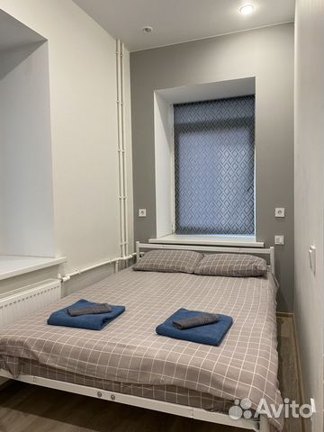 

Квартира-студия, 18 м², 1 кровать