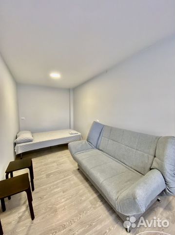 

1-к. квартира, 38 м², 2 кровати