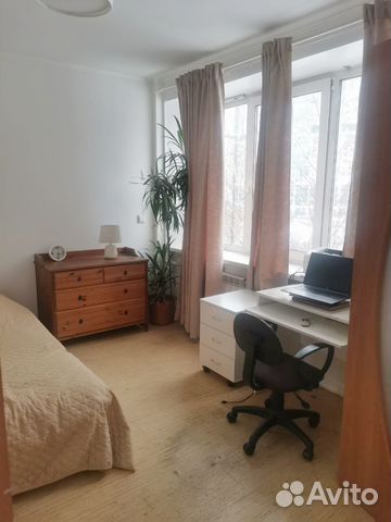 

2-к. квартира, 50 м², 3 кровати