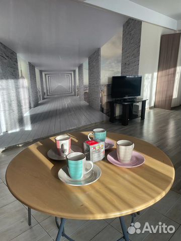 

Квартира-студия, 35 м², 1/3 эт.