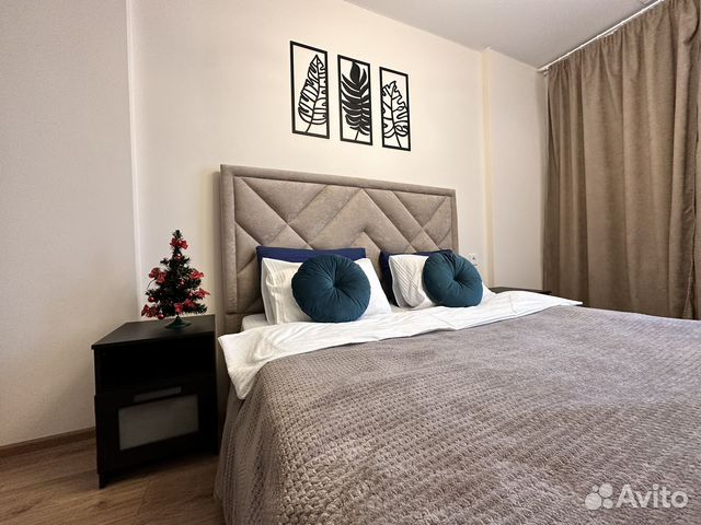

2-к. квартира, 50 м², 23/25 эт.