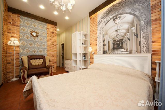

1-к. квартира, 30 м², 1 кровать
