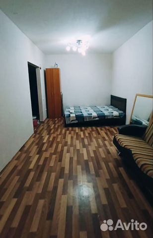 

1-к. квартира, 40 м², 2 кровати