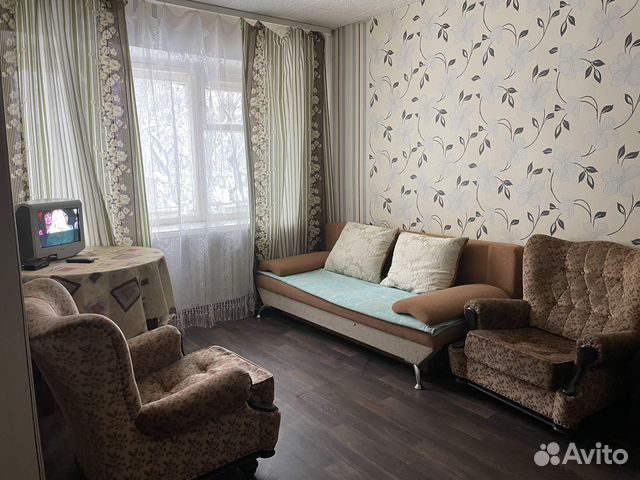 

1-к. квартира, 31,2 м², 1 кровать