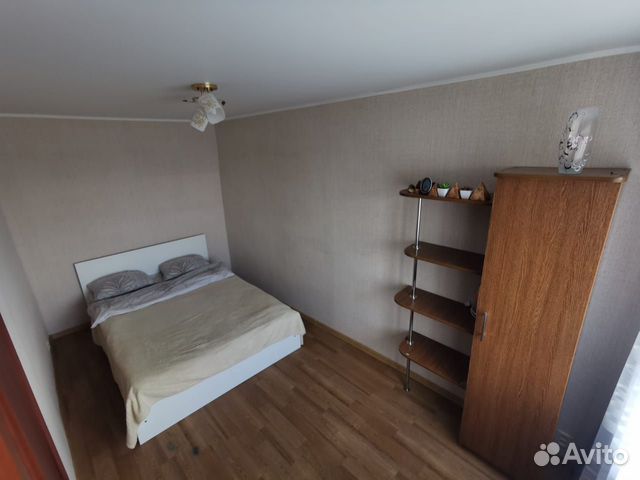 

2-к. квартира, 44 м², 2 кровати