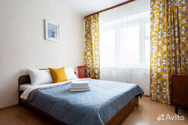 

2-к. квартира, 30 м², 2 кровати