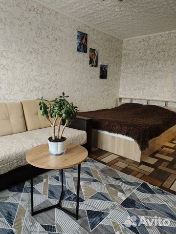 

1-к. квартира, 30,1 м², 2 кровати
