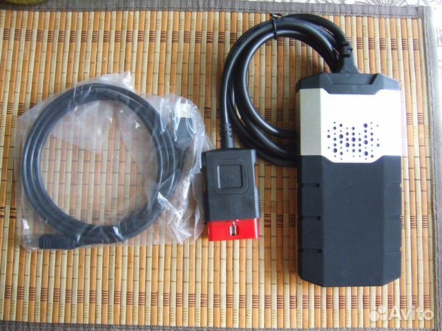 Автосканер двухплатный Delphi DS150E CDP Pro Автосканер двухплатный Delphi DS150E CDP Pro