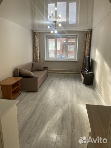 

Квартира-студия, 22,3 м², 2 кровати
