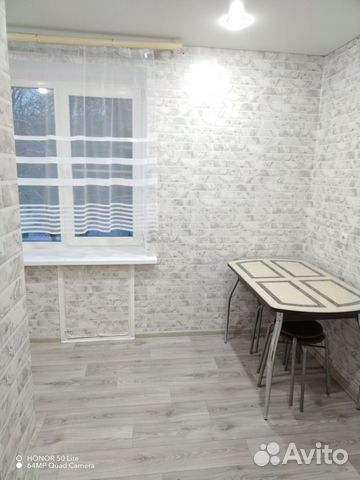 

1-к. квартира, 37 м², 2 кровати