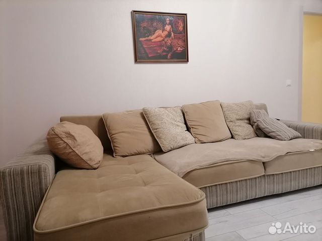 

3-к. квартира, 70 м², 4 кровати