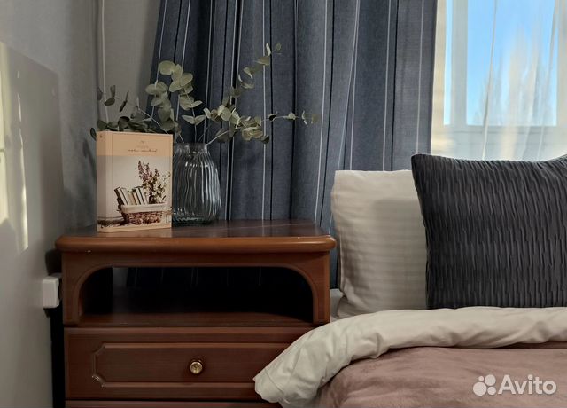 

1-к. квартира, 37 м², 3 кровати