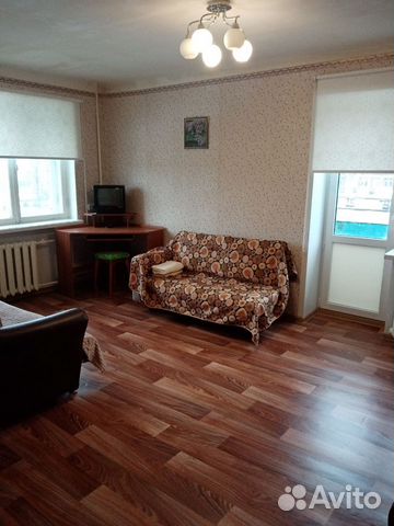 

1-к. квартира, 31 м², 3 кровати