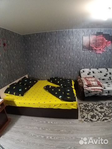 

1-к. квартира, 30 м², 1 кровать