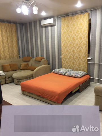 

Квартира-студия, 31 м², 1 кровать