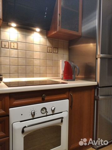 

2-к. квартира, 55 м², 3 кровати