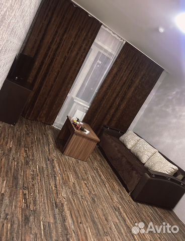 

Квартира-студия, 26 м², 1 кровать