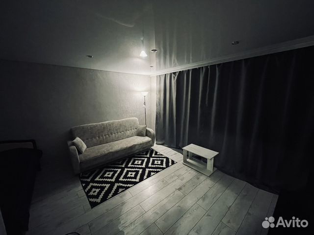

1-к. квартира, 34 м², 2 кровати