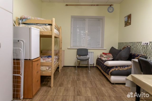 

Квартира-студия, 29 м², 3 кровати