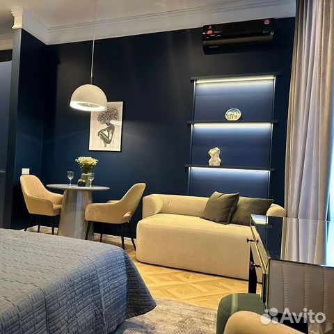 

Квартира-студия, 32 м², 5/5 эт.
