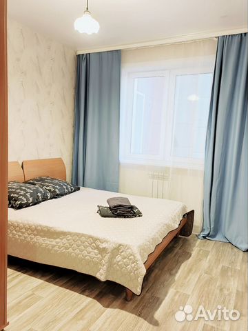 

1-к. квартира, 40 м², 1 кровать
