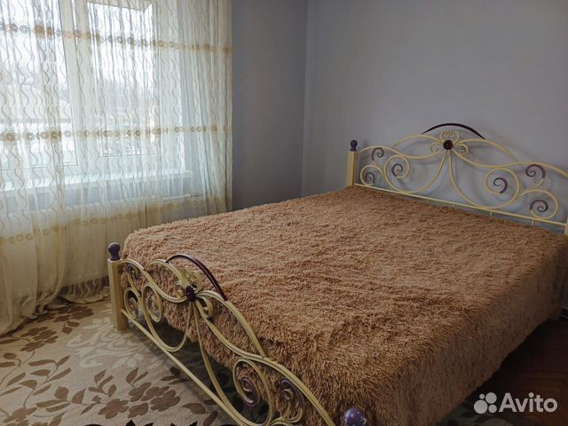 

2-к. квартира, 55 м², 2 кровати