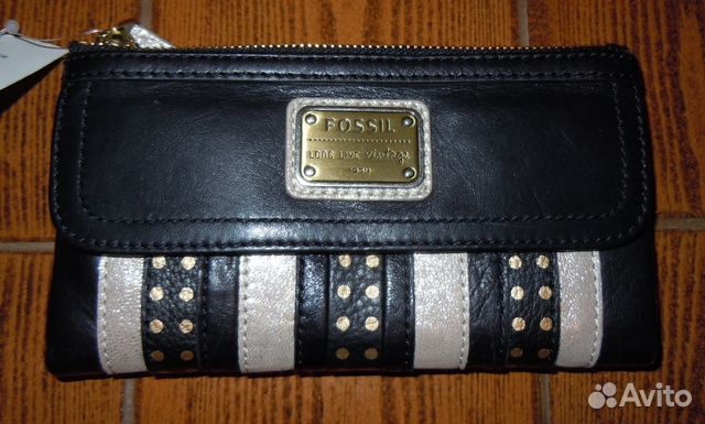 Женский кошелек Fossil